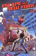 Escape from New York Escape from Chicago (2026 Mad Cave) 2B