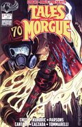 Fright Rags Presents Tales from the Morgue (2026 American Mythology) 1B