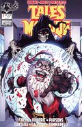 Fright Rags Presents Tales from the Morgue (2026 American Mythology) 1C