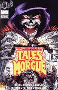 Fright Rags Presents Tales from the Morgue (2026 American Mythology) 1D