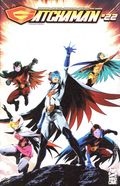 Gatchaman (2024 Mad Cave) 22B