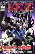 Giant Sized Hatchet Halloween (2026 American Mythology) 1A