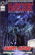 Giant Sized Hatchet Halloween (2026 American Mythology) 1B