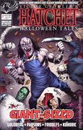 Giant Sized Hatchet Halloween (2026 American Mythology) 1C