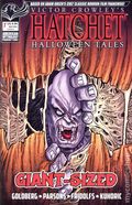 Giant Sized Hatchet Halloween (2026 American Mythology) 1D