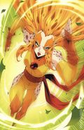 Thundercats Cheetara (2026 Dynamite) 2J