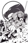 Thundercats Cheetara (2026 Dynamite) 2M