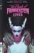 Universal Monsters Bride of Frankenstein Lives (2026 Image) 1A