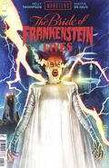 Universal Monsters Bride of Frankenstein Lives (2026 Image) 1B