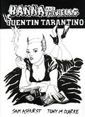 Hanna and the Hells vs. Quentin Tarantino (2026 Floating World Comics) 1