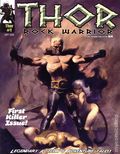 Thor Rock Warrior Magazine (2026 Hoffman International) 1