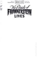 Universal Monsters Bride of Frankenstein Lives (2026 Image) 1I