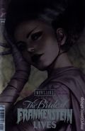 Universal Monsters Bride of Frankenstein Lives (2026 Image) 1J