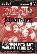 Vampirella X Witchblade Special (2026 Dynamite) 1I