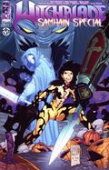 Witchblade Samhain Special (2026 Image) 1A