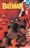 Absolute Batman (2024 DC) 25A