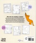 Cats Creating Chaos SC (2026 Smith Street Books) A Mischievous Coloring Book 1-1ST