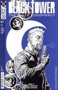 Black Tower The Raven Conspiracy (2026 Vertigo) 3A