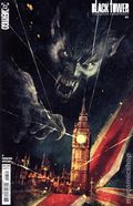Black Tower The Raven Conspiracy (2026 Vertigo) 3B