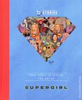 DC Studios From Comics to Screen The Art of Supergirl HC (2026 DC) 1-1ST