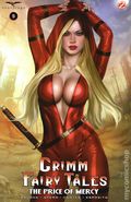 Grimm Fairy Tales (2026 Zenescope) Volume 3 5C