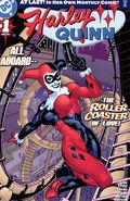 Harley Quinn (2000) Facsimile Edition (2026 DC) 1A