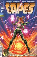 Invincible Universe Capes (2025 Image) 12A