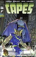 Invincible Universe Capes (2025 Image) 12B