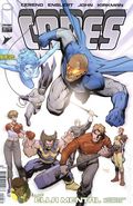Invincible Universe Capes (2025 Image) 12C
