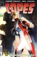 Invincible Universe Capes (2025 Image) 12D