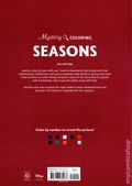 Disney Mystery Coloring: Disney Seasons SC (2026 Random House) A Color by Number Book 1-1ST