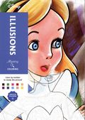 Disney Mystery Coloring: Illusions SC (2026 Random House) A Color by Number Book 1-1ST
