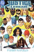 Justice League Unlimited (2024 DC) 24A