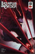 Lazarus Order (2026 Mad Cave) 3A