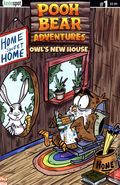 Pooh Bear Adventures Owls New House (2026 Keenspot) 1C