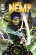 Mister Nemo (2026 Mad Cave) 4A
