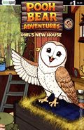 Pooh Bear Adventures Owls New House (2026 Keenspot) 1D