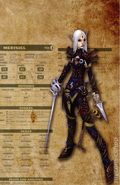 Pathfinder Vampirella Blade of Darkness (2026 Dynamite) 1I