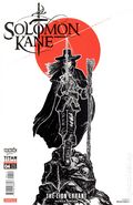 Solomon Kane the Lion Errant (2026 Titan) 4A