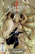 Solomon Kane the Lion Errant (2026 Titan) 4B