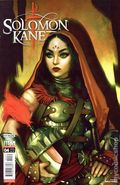 Solomon Kane the Lion Errant (2026 Titan) 4C