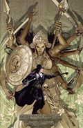 Solomon Kane the Lion Errant (2026 Titan) 4E