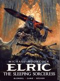 Elric The Sleeping Sorceress HC (2026 Titan Comics) Michael Moorcock 1A-1ST
