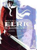 Elric The Sleeping Sorceress HC (2026 Titan Comics) Michael Moorcock 1B-1ST