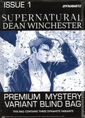 Supernatural Dean Winchester (2026 Dynamite) 1H