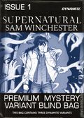 Supernatural Sam Winchester (2026 Dynamite) 1H