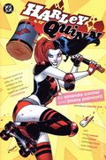 Harley Quinn Omnibus HC (2026 DC) By Amanda Conner and Jimmy Palmiotti 2nd Edition 1-1ST