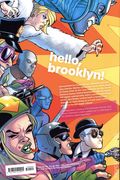 Harley Quinn Omnibus HC (2026 DC) By Amanda Conner and Jimmy Palmiotti 2nd Edition 1-1ST