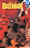 Absolute Batman (2024 DC) 25A