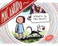 Macanudo What's in the Box? HC (2026 Fantagraphics) 1-1ST